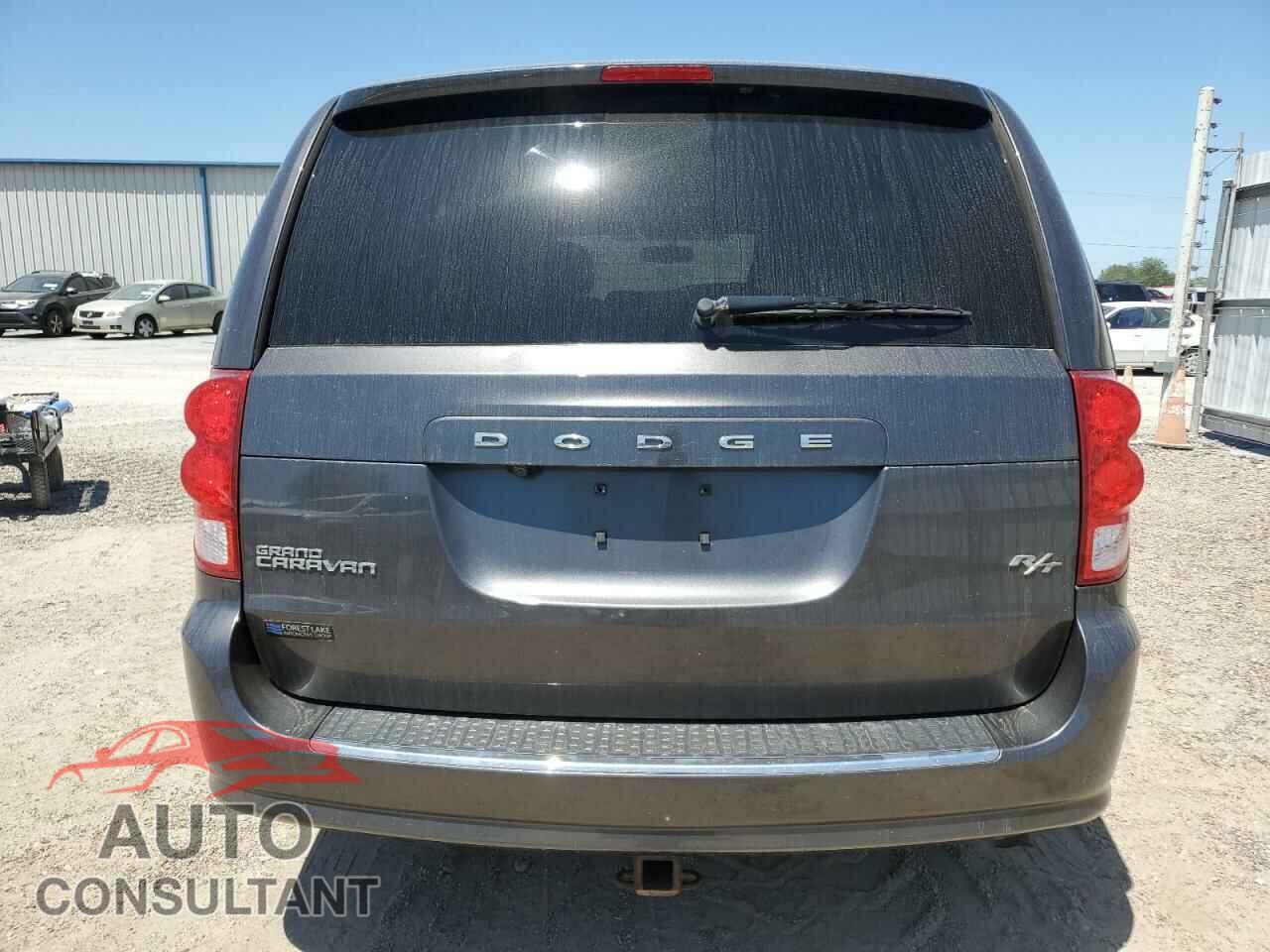 DODGE CARAVAN 2015 - 2C4RDGEG0FR649788