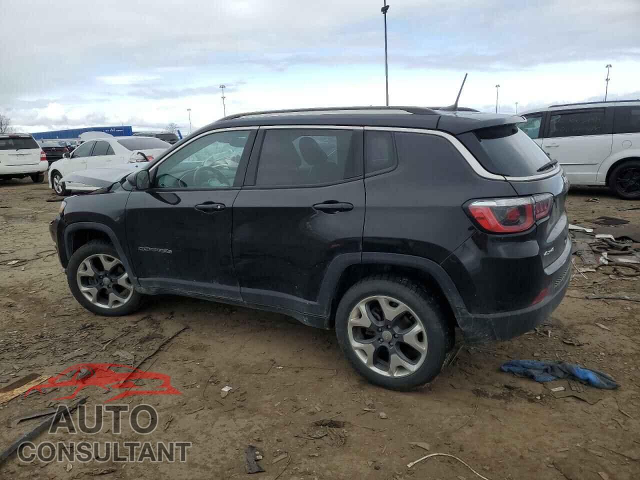 JEEP COMPASS 2020 - 3C4NJDCB2LT196733