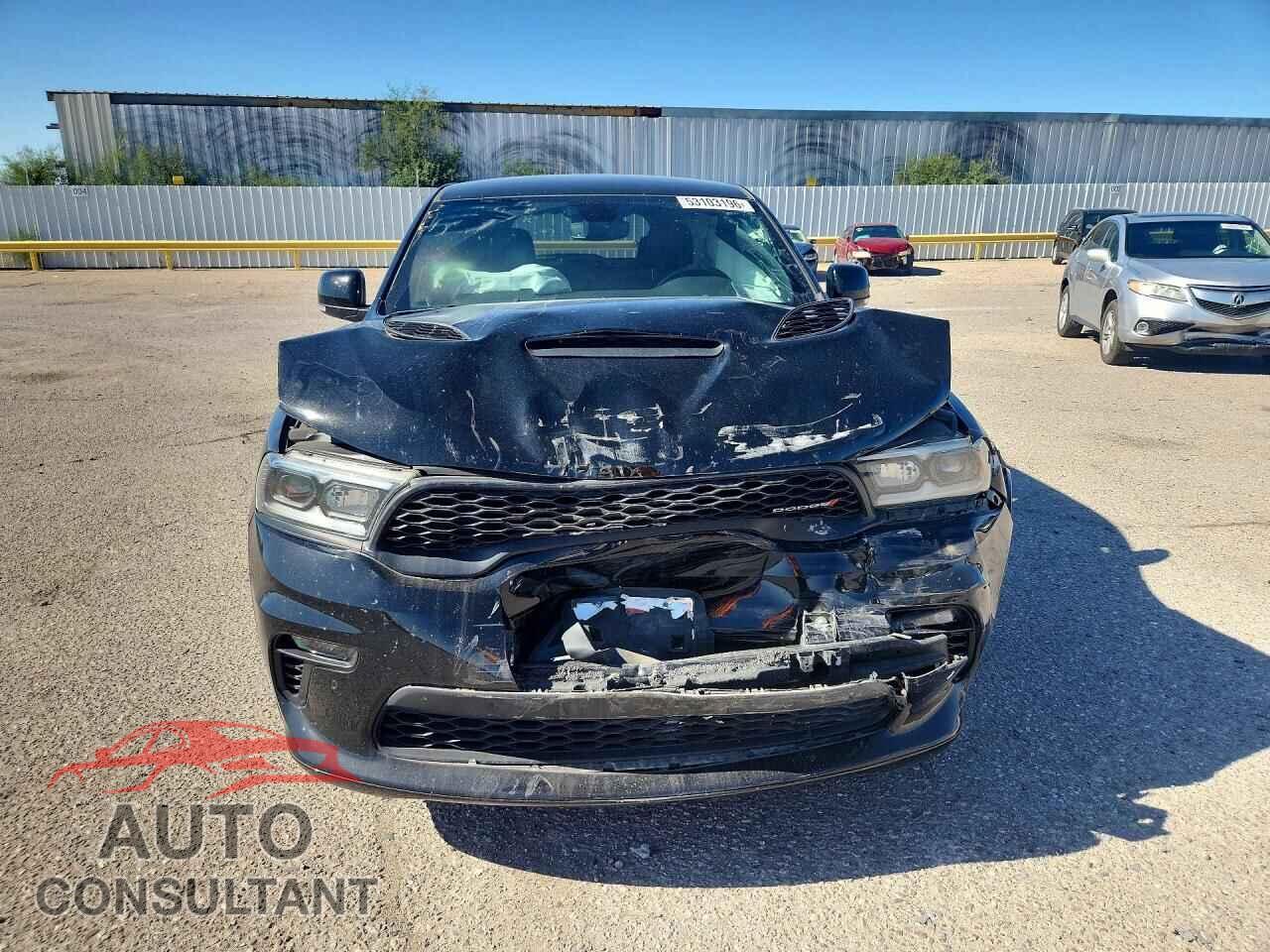 DODGE DURANGO 2022 - 1C4SDHCT4NC182356