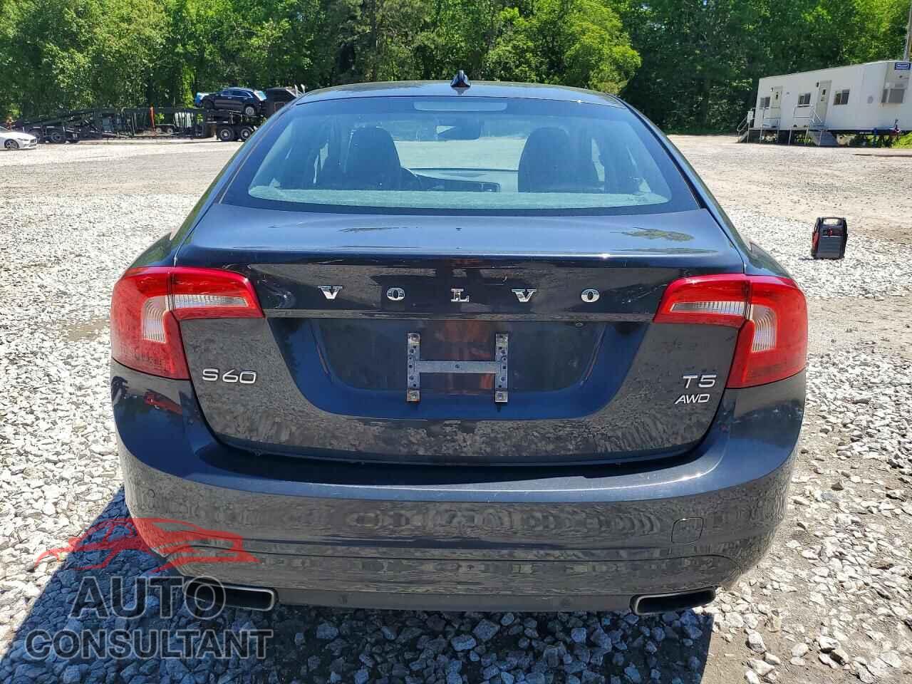 VOLVO S60 2015 - YV1612TM4F1348527