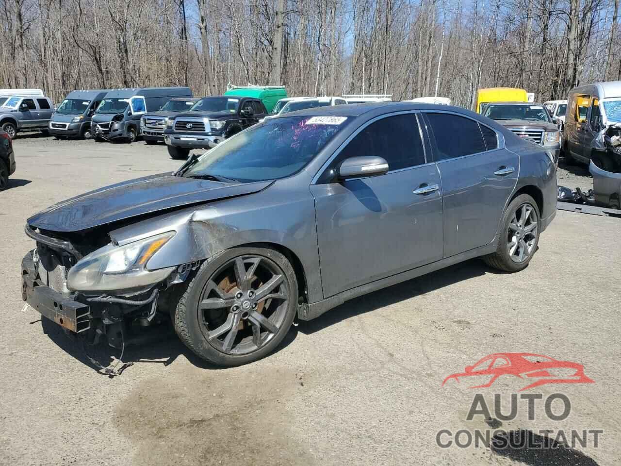 NISSAN MAXIMA 2014 - 1N4AA5AP9EC913944
