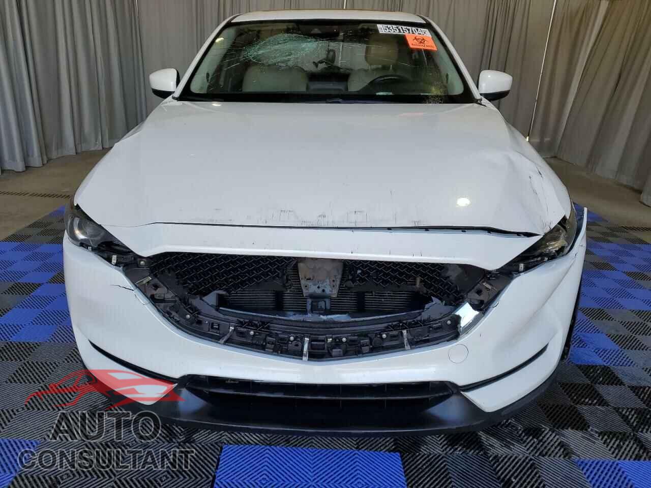 MAZDA CX-5 2017 - JM3KFBCL2H0181422