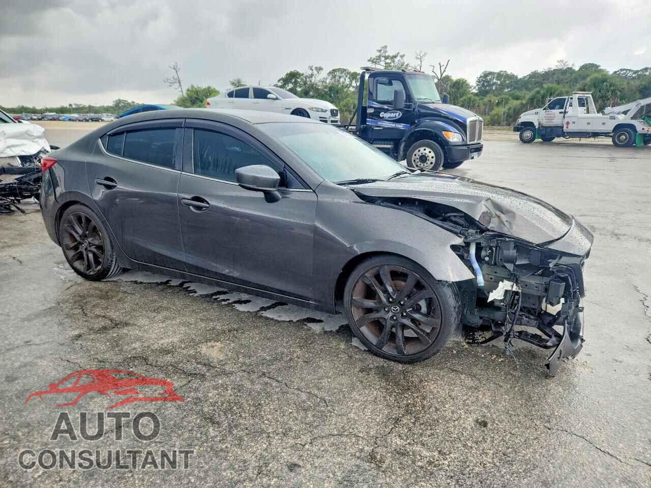 MAZDA 3 2017 - 3MZBN1U70HM108129