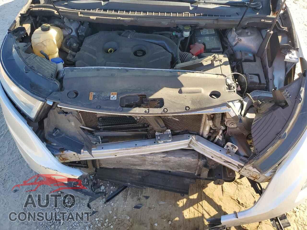 FORD EDGE 2018 - 2FMPK3G92JBC02784