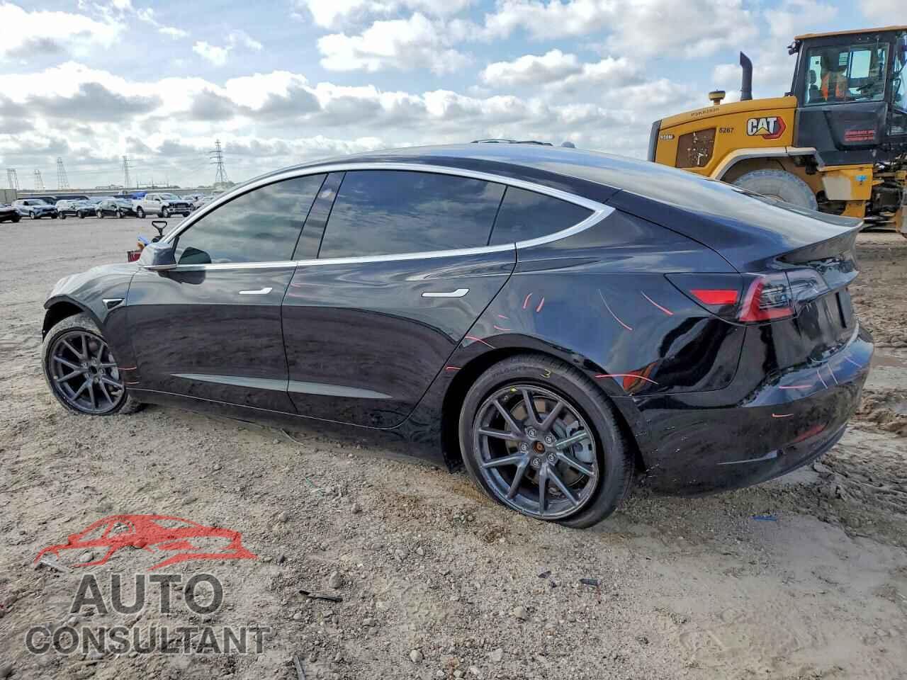 TESLA MODEL 3 2019 - 5YJ3E1EA2KF422457