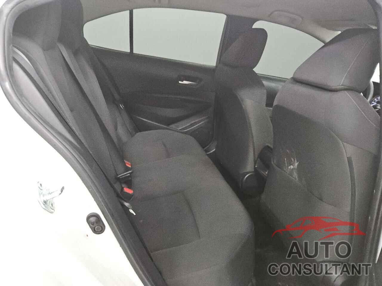 TOYOTA COROLLA 2021 - JTDEPMAE2MJ172002
