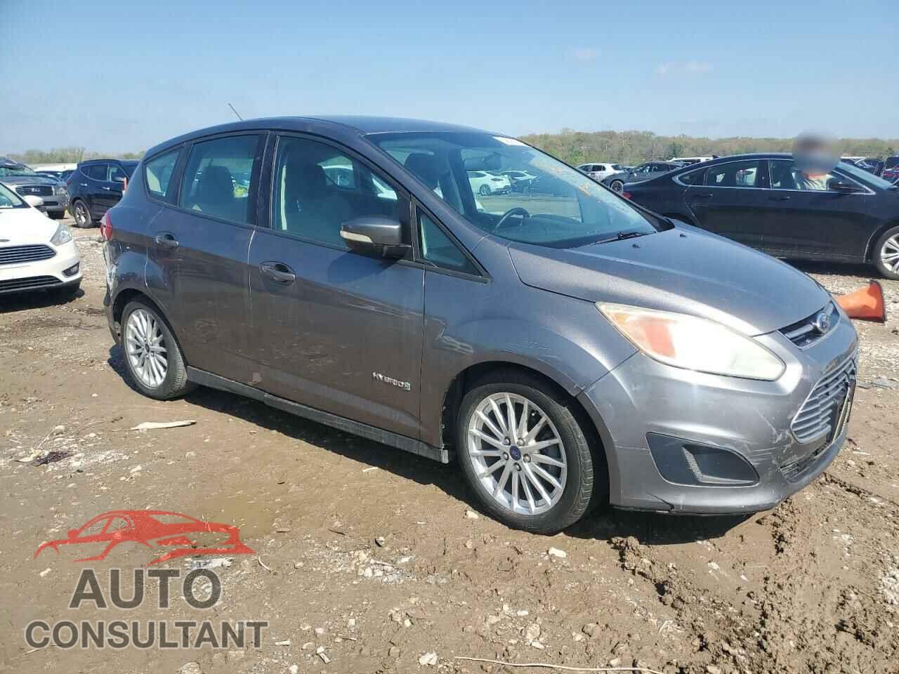FORD CMAX 2014 - 1FADP5AU2EL517677