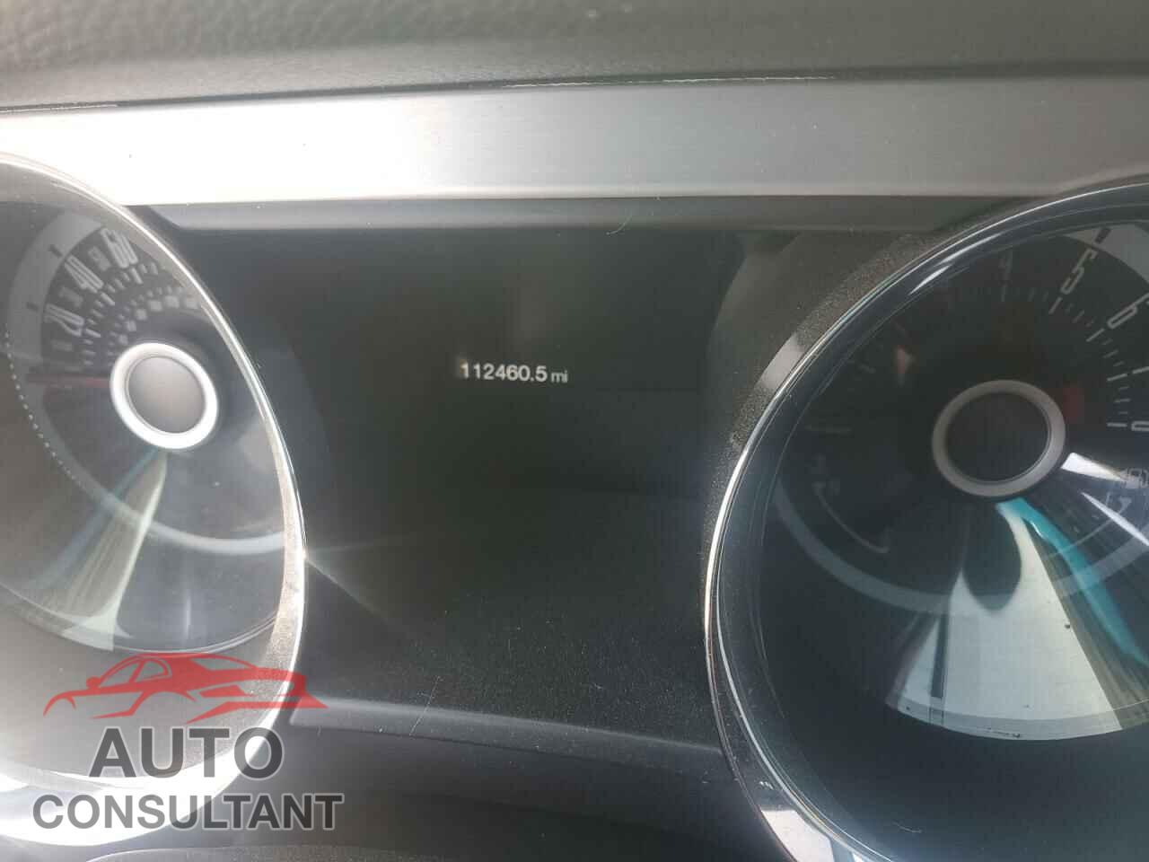 FORD MUSTANG 2013 - 1ZVBP8CF2D5283929