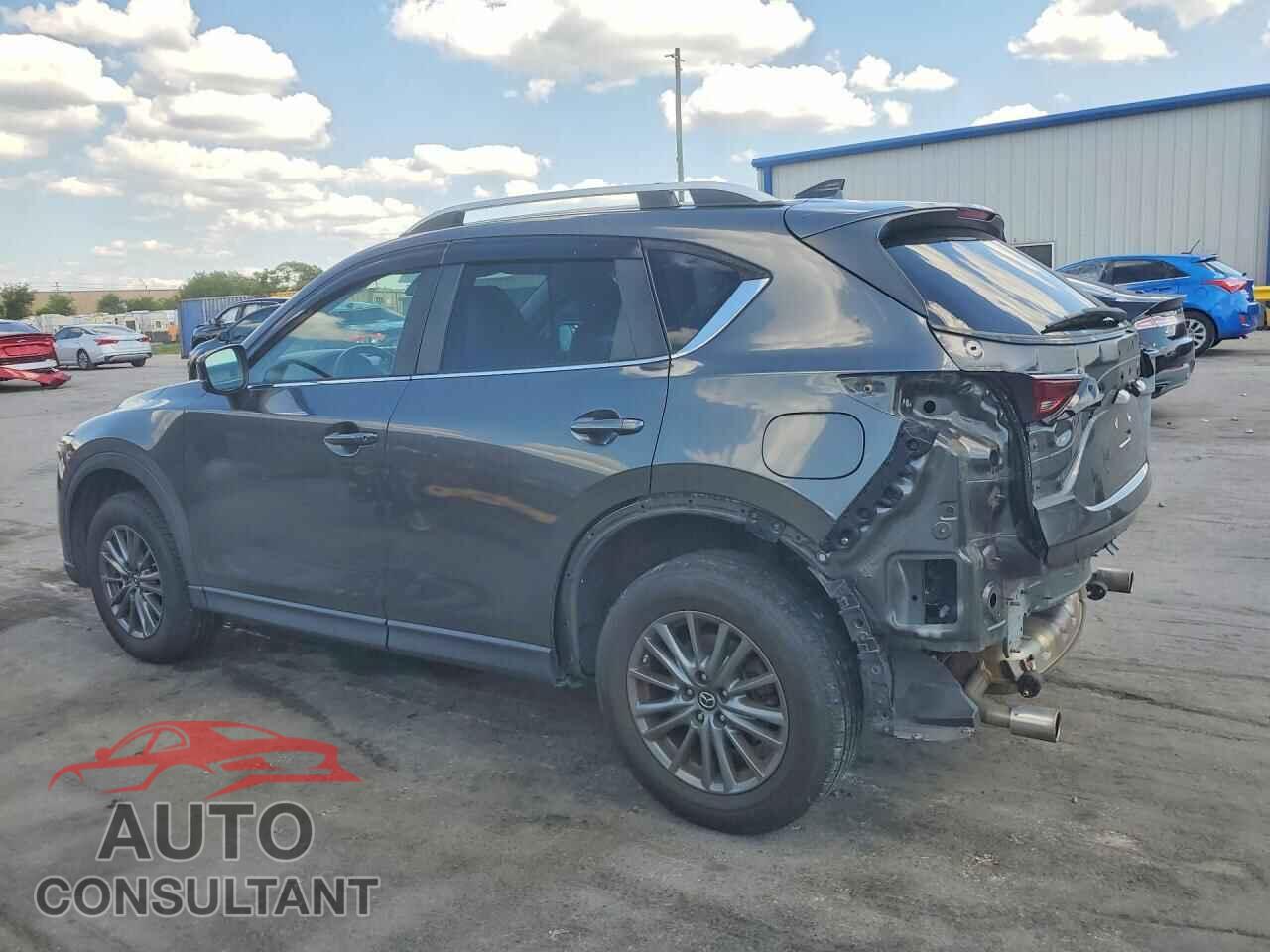MAZDA CX-5 2017 - JM3KFBCL8H0173213