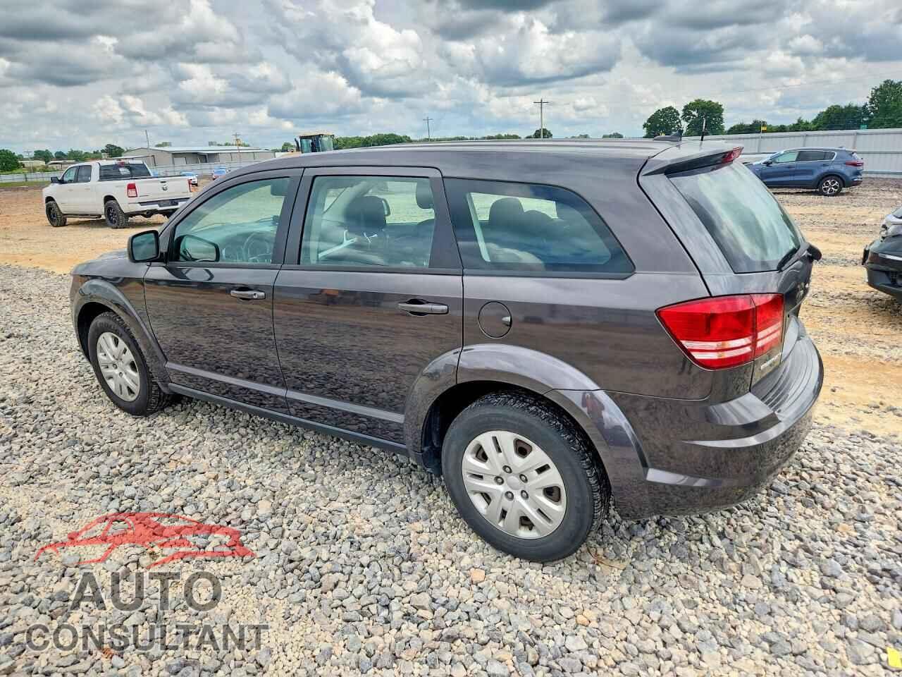 DODGE JOURNEY 2015 - 3C4PDCAB0FT735223