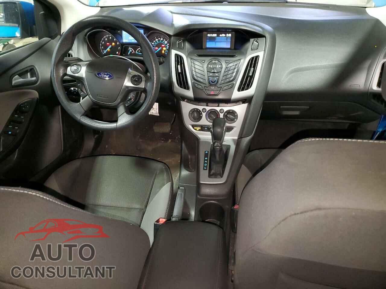 FORD FOCUS 2012 - 1FAHP3K20CL293406