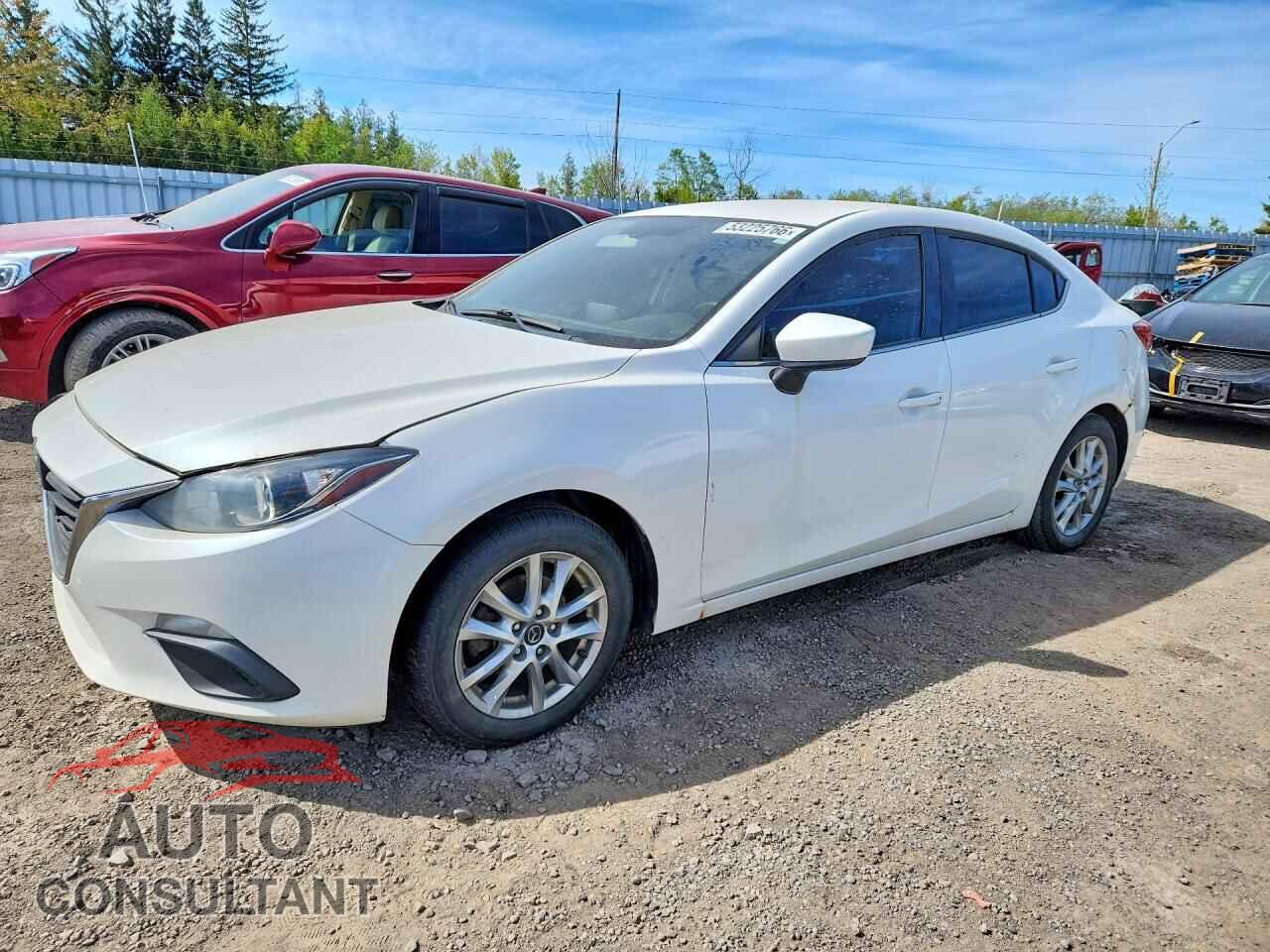 MAZDA 3 2014 - 3MZBM1V79EM105307