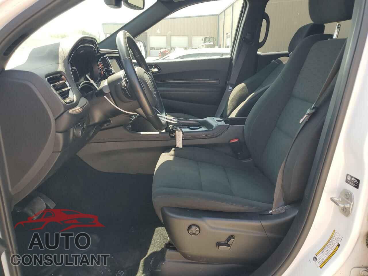 DODGE DURANGO 2023 - 1C4RDJDG5PC585580