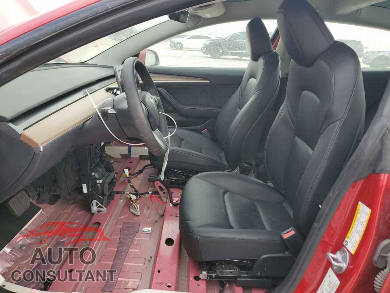 TESLA MODEL 3 2023 - 5YJ3E1EA5PF567113
