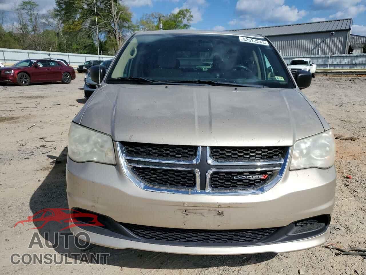 DODGE CARAVAN 2014 - 2C4RDGBG7ER237936