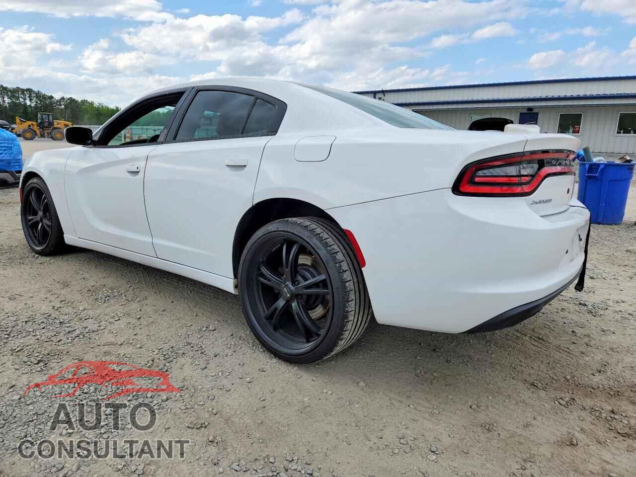DODGE CHARGER 2015 - 2C3CDXAG2FH826329