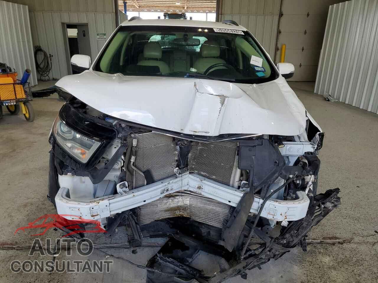 FORD EDGE 2015 - 2FMTK3J91FBB99830