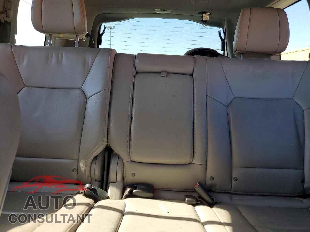 HONDA PILOT 2012 - 5FNYF4H53CB061065