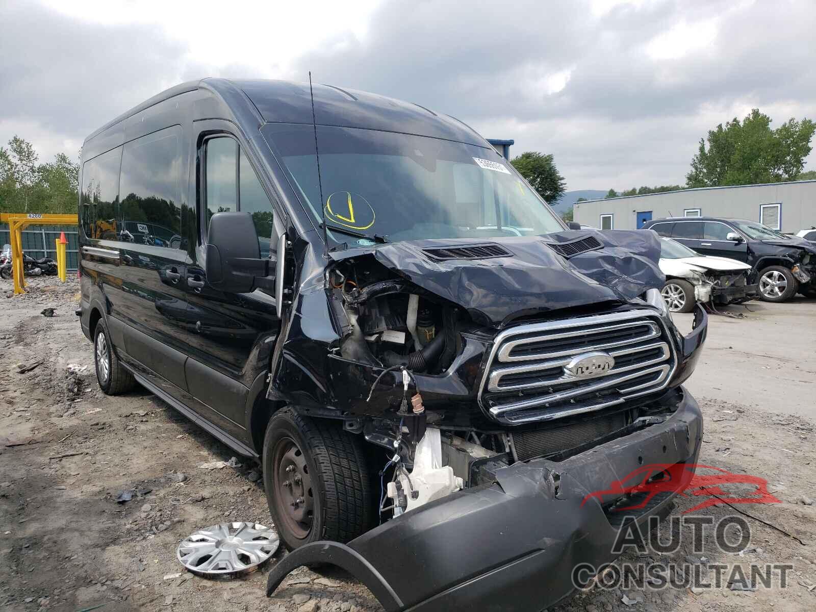 FORD TRANSIT CO 2018 - 1FBAX2CM4JKA84151