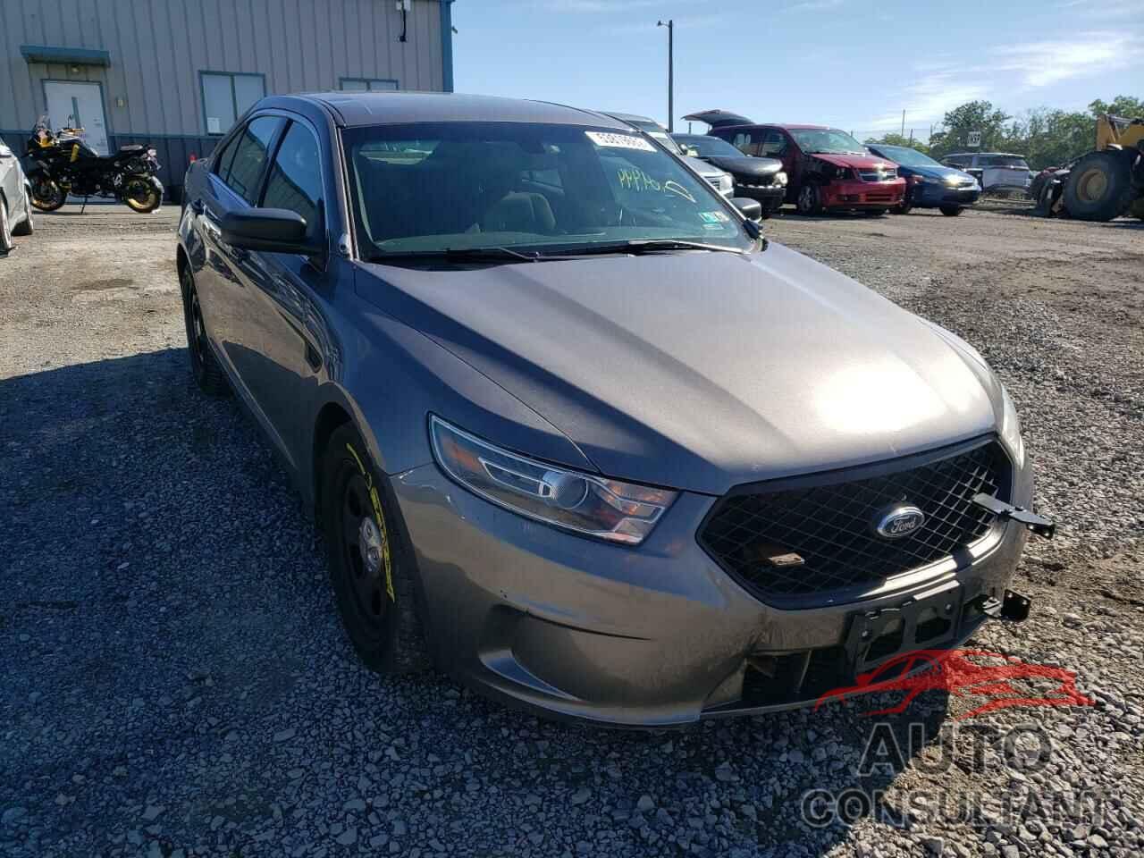 FORD TAURUS 2017 - 1FAHP2MK3HG109941