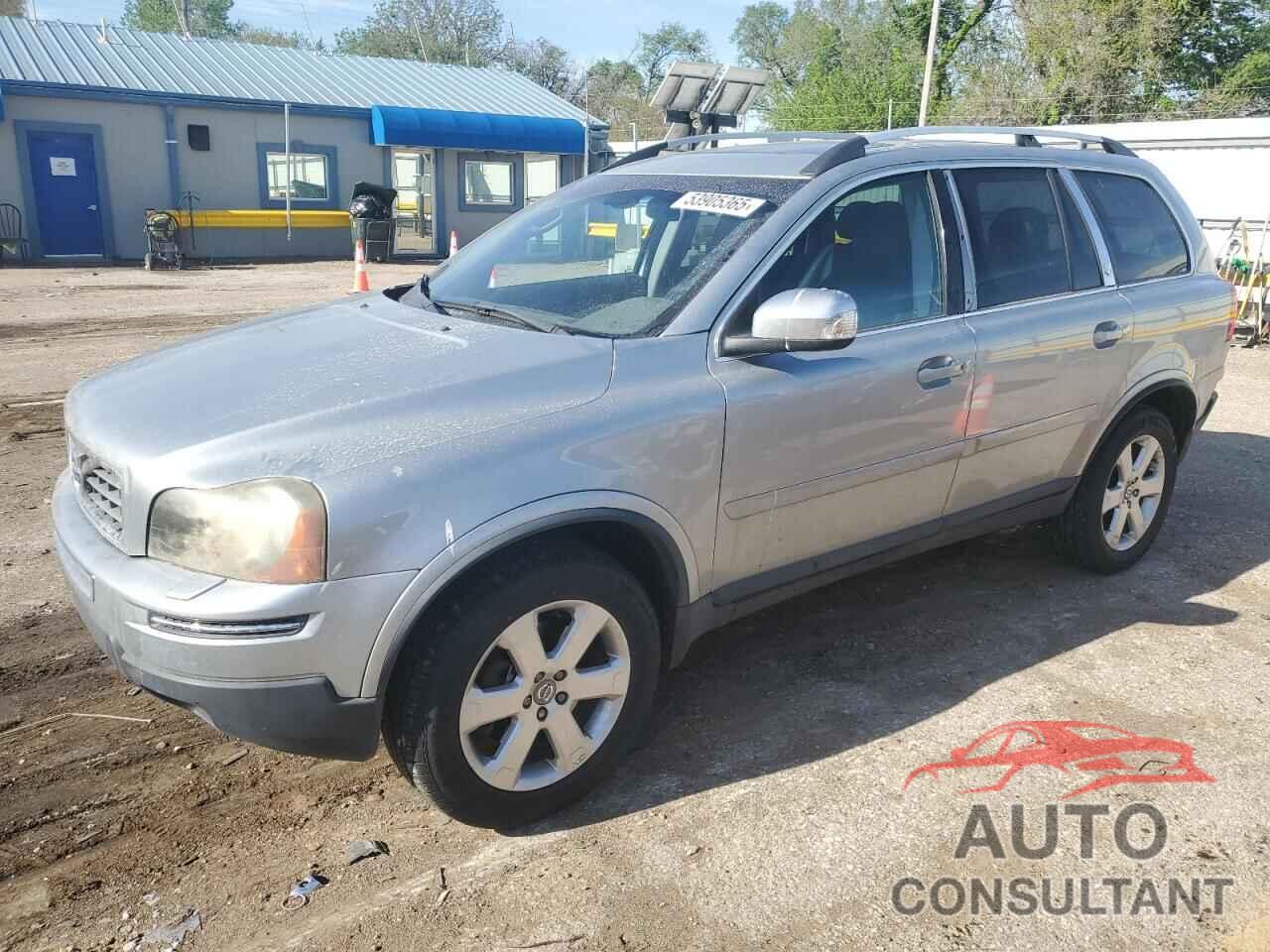 VOLVO XC90 2010 - YV4852CZ0A1556232