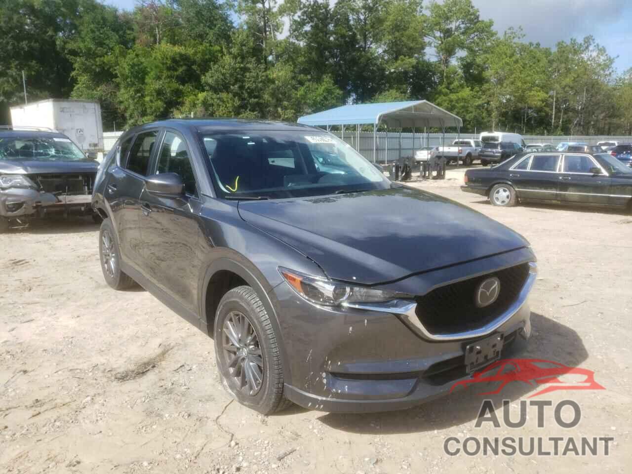 MAZDA CX-5 2021 - JM3KFBCMXM0361928