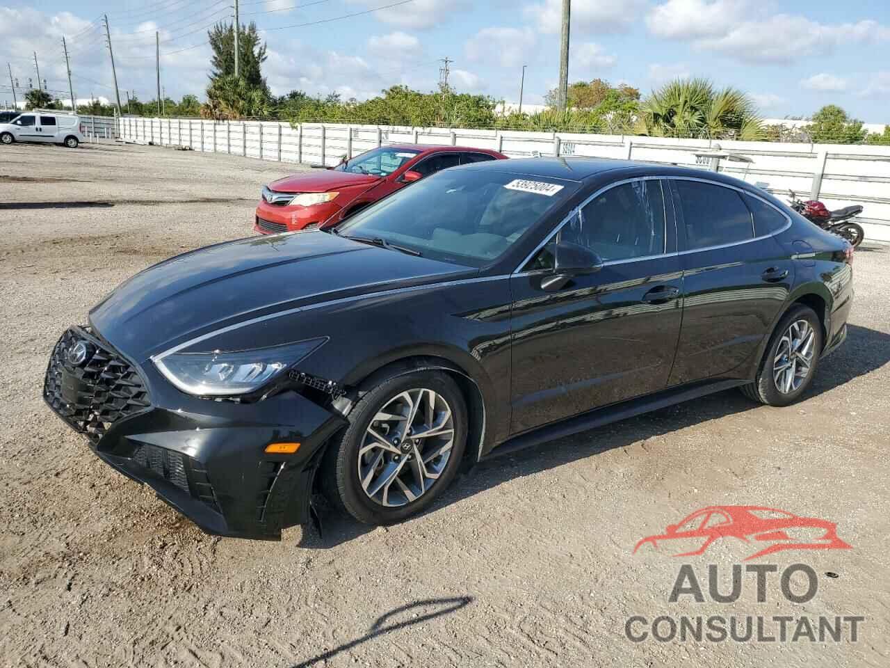 HYUNDAI SONATA 2020 - 5NPEL4JA9LH042444