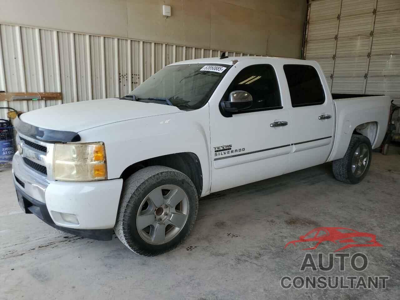 CHEVROLET ALL Models 2011 - 3GCPCSE06BG346627