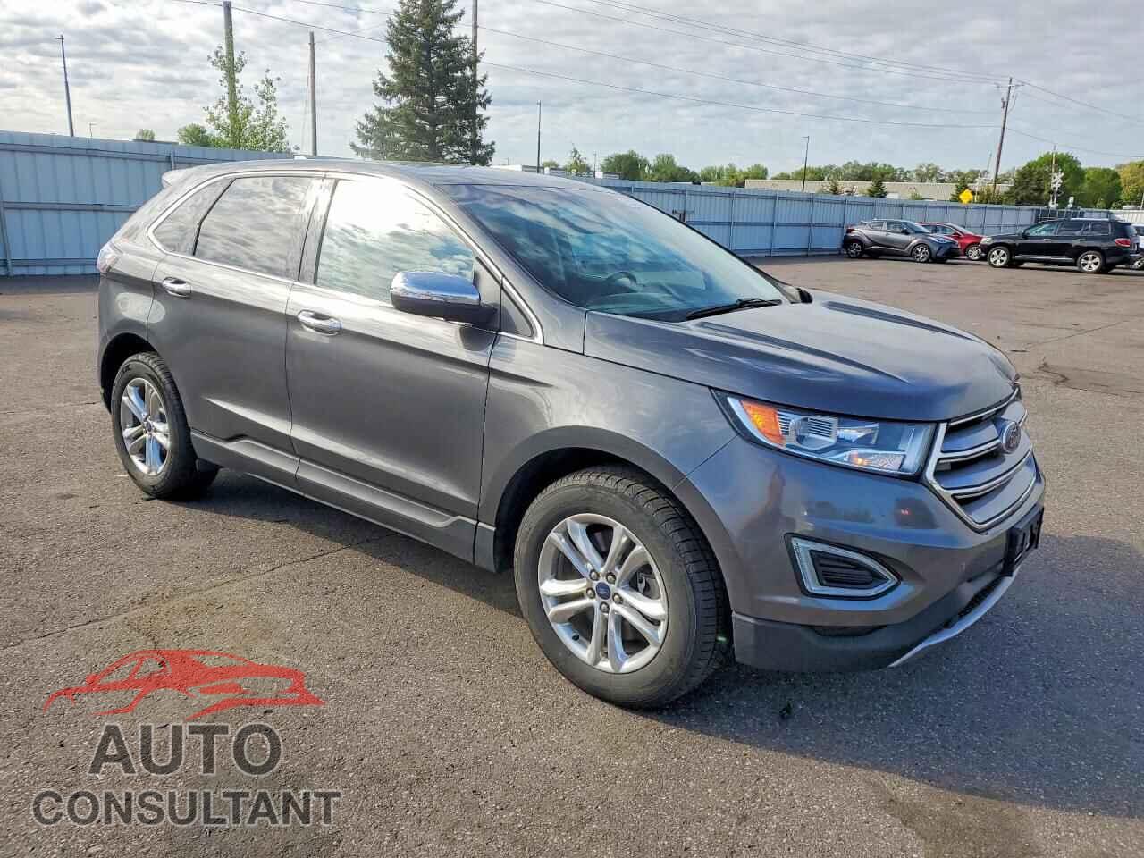 FORD EDGE 2016 - 2FMPK4J89GBB62363