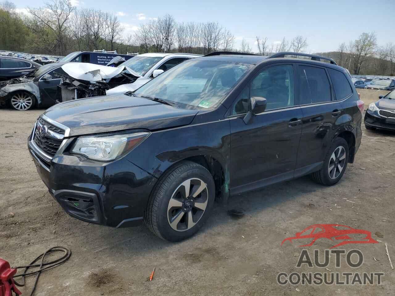 SUBARU FORESTER 2017 - JF2SJAEC8HH450816
