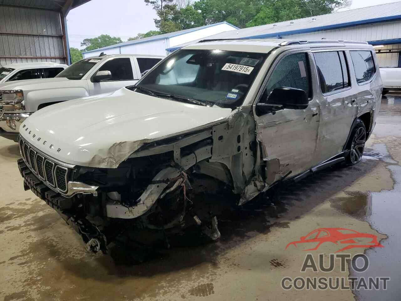 JEEP WAGONEER 2024 - 1C4SJUBP6RS136769