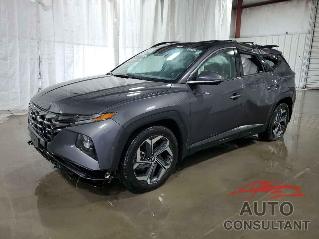 HYUNDAI TUCSON 2022 - KM8JE3AE8NU057155