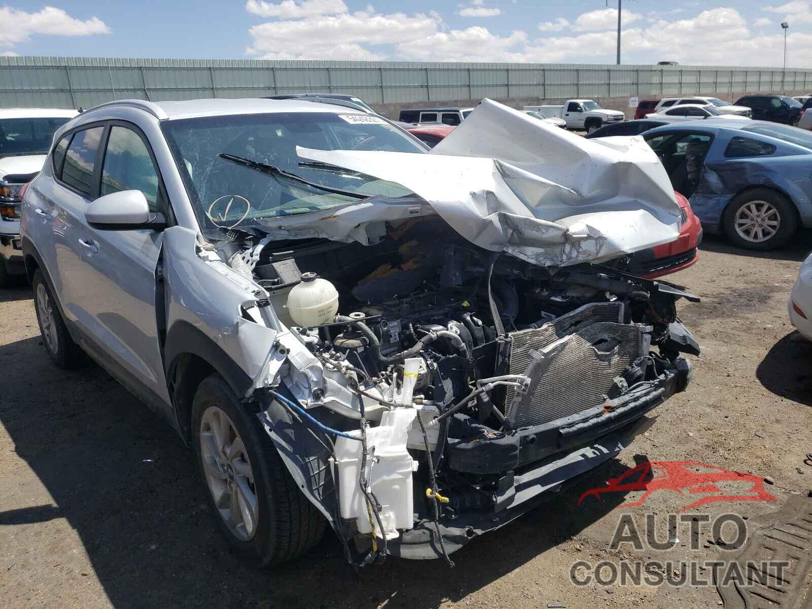 HYUNDAI TUCSON 2016 - KM8J33A49GU089970