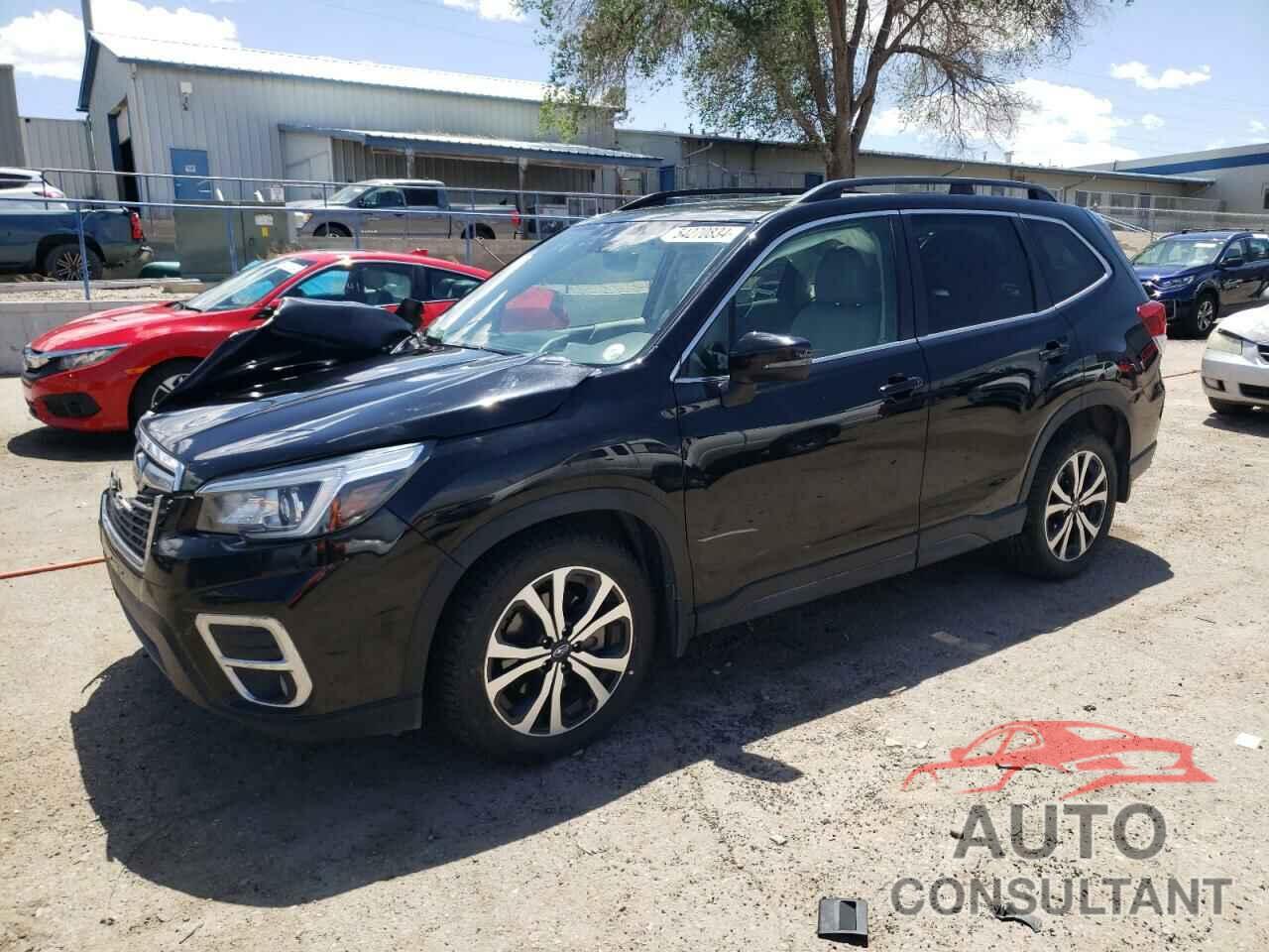 SUBARU FORESTER 2020 - JF2SKAUC3LH467224