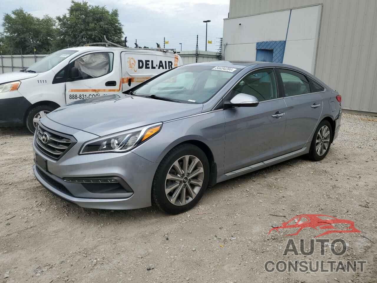 HYUNDAI SONATA 2016 - 5NPE34AFXGH325341