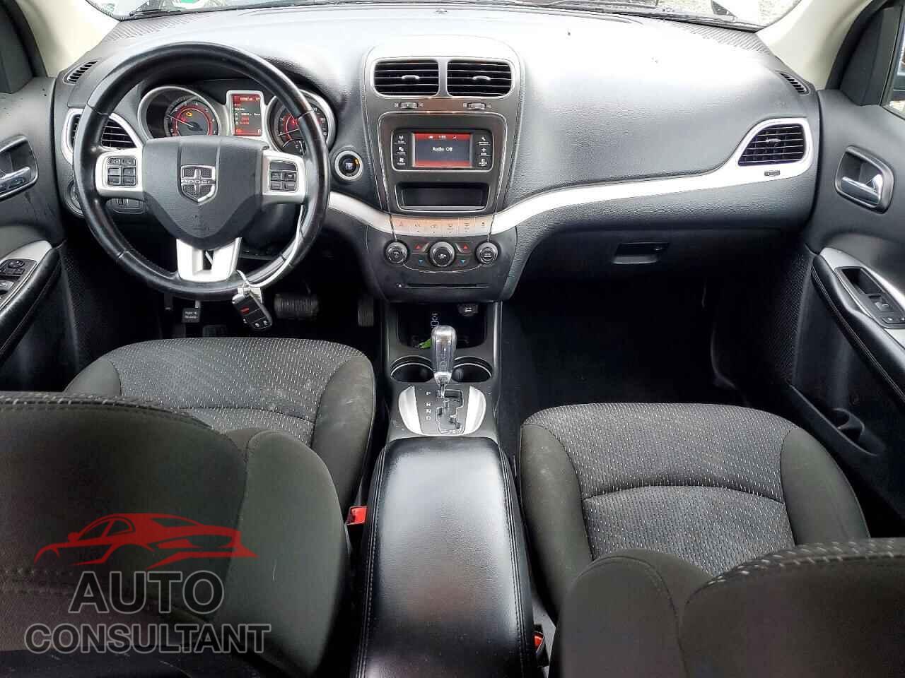 DODGE JOURNEY 2020 - 3C4PDCAB5LT273558