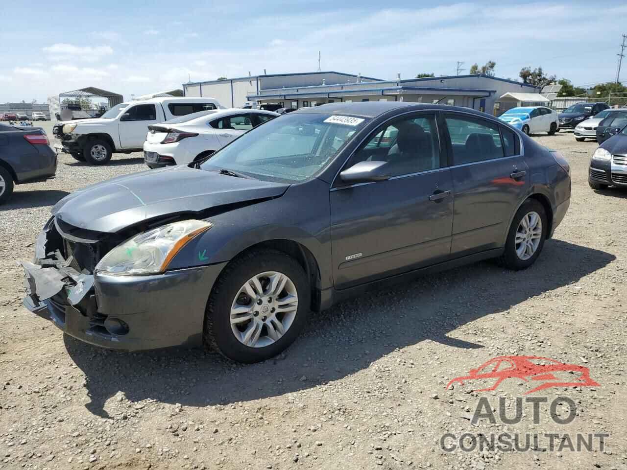 NISSAN ALTIMA 2011 - 1N4CL2AP7BC184839