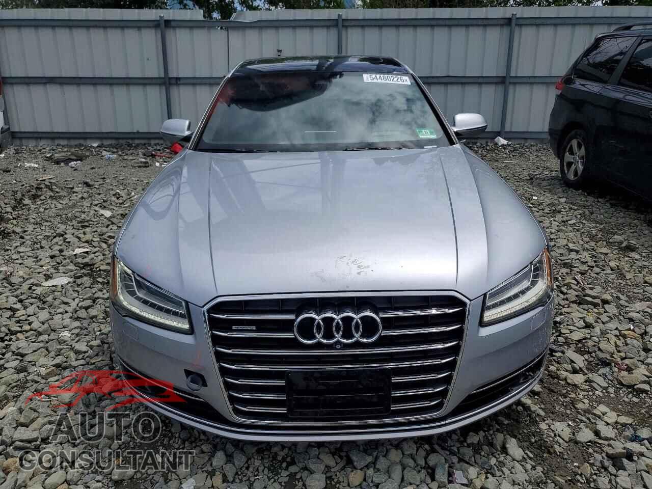 AUDI A8 2016 - WAU34AFD5GN013340