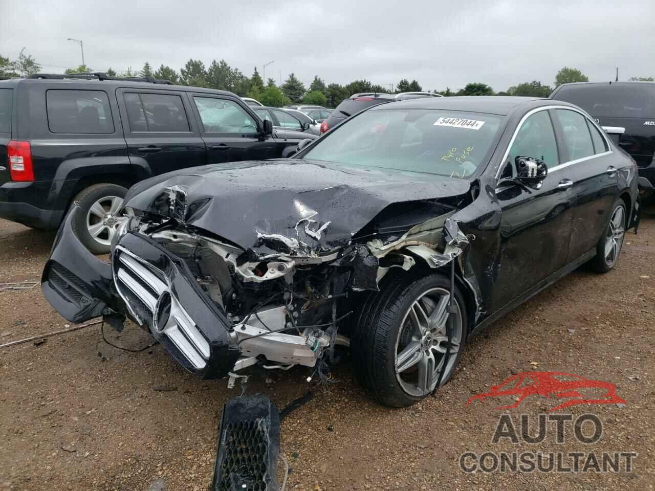 MERCEDES-BENZ E-CLASS 2019 - WDDZF4KB8KA534653