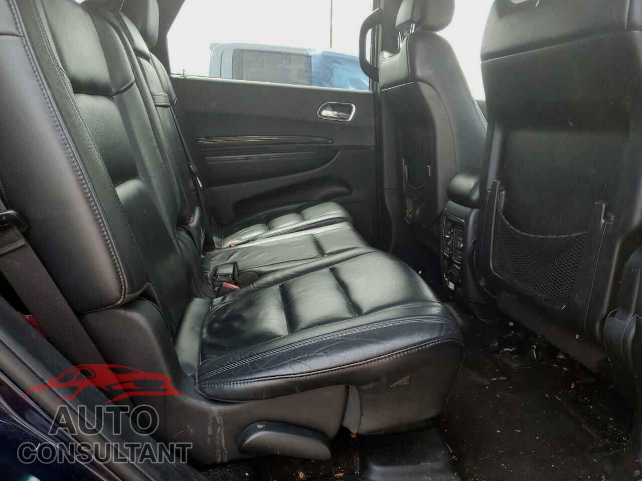 DODGE DURANGO 2012 - 1C4RDJDG0CC217933