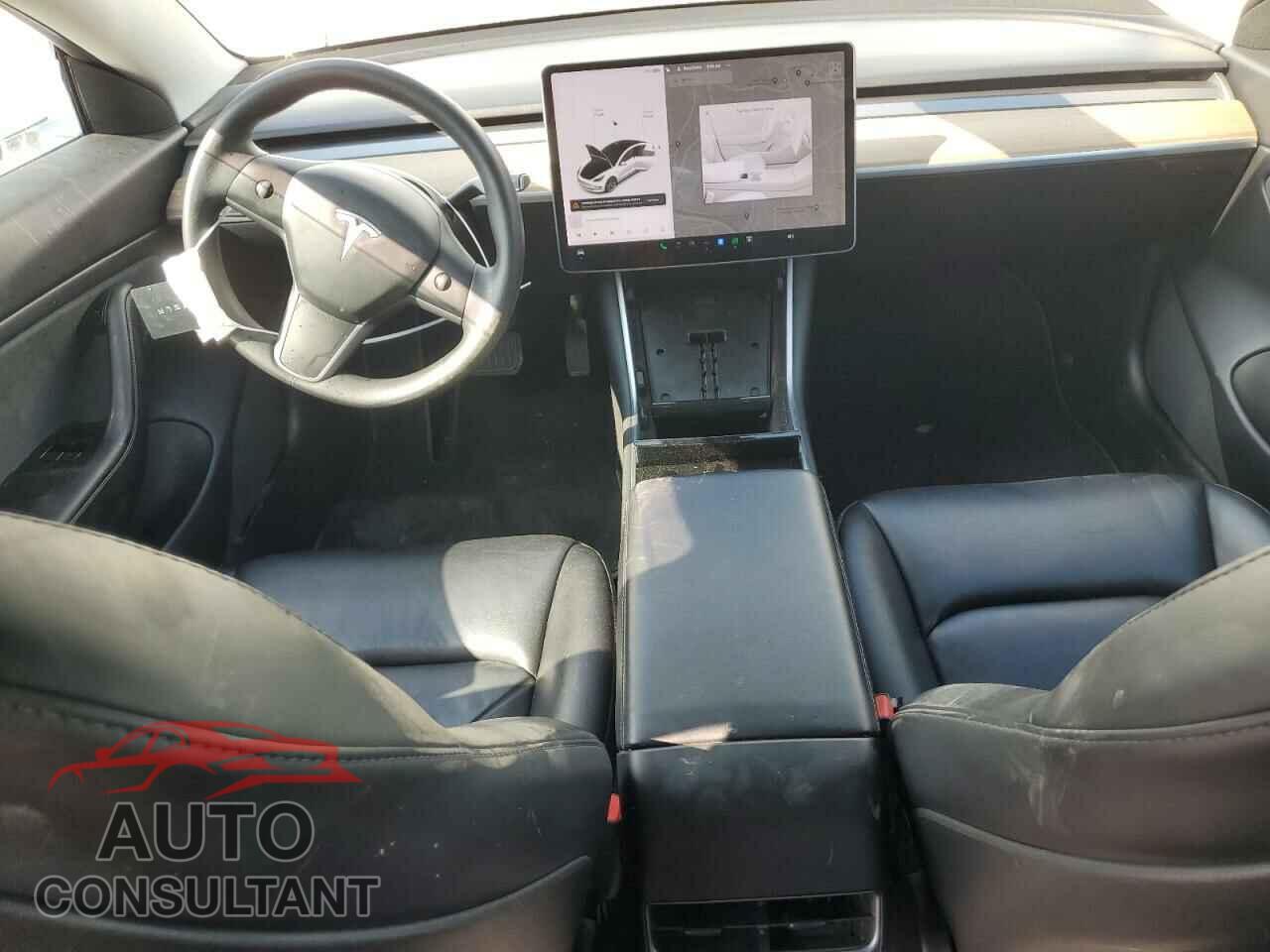 TESLA MODEL 3 2020 - 5YJ3E1EB8LF795075