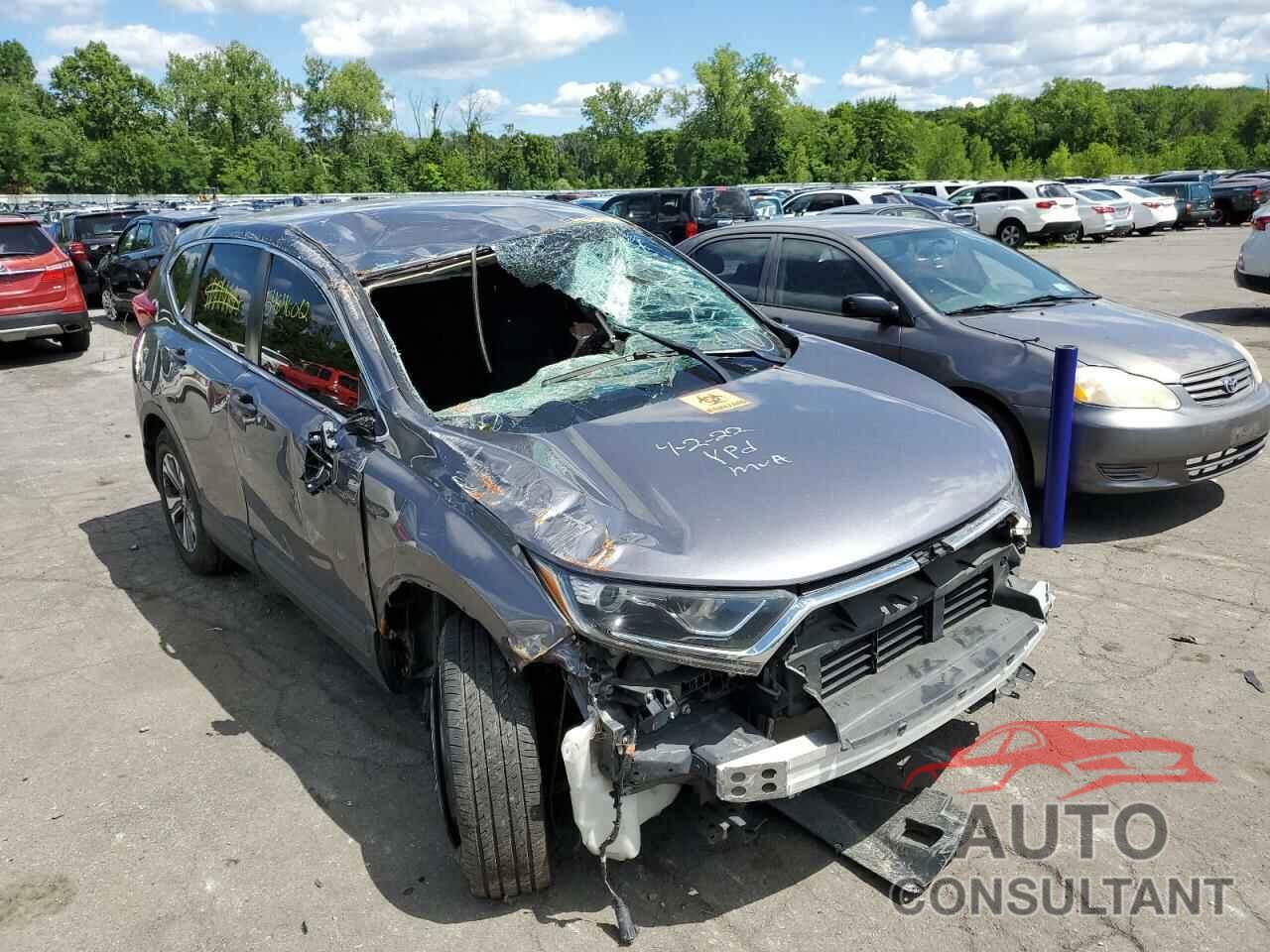 HONDA CRV 2018 - 2HKRW6H3XJH212335