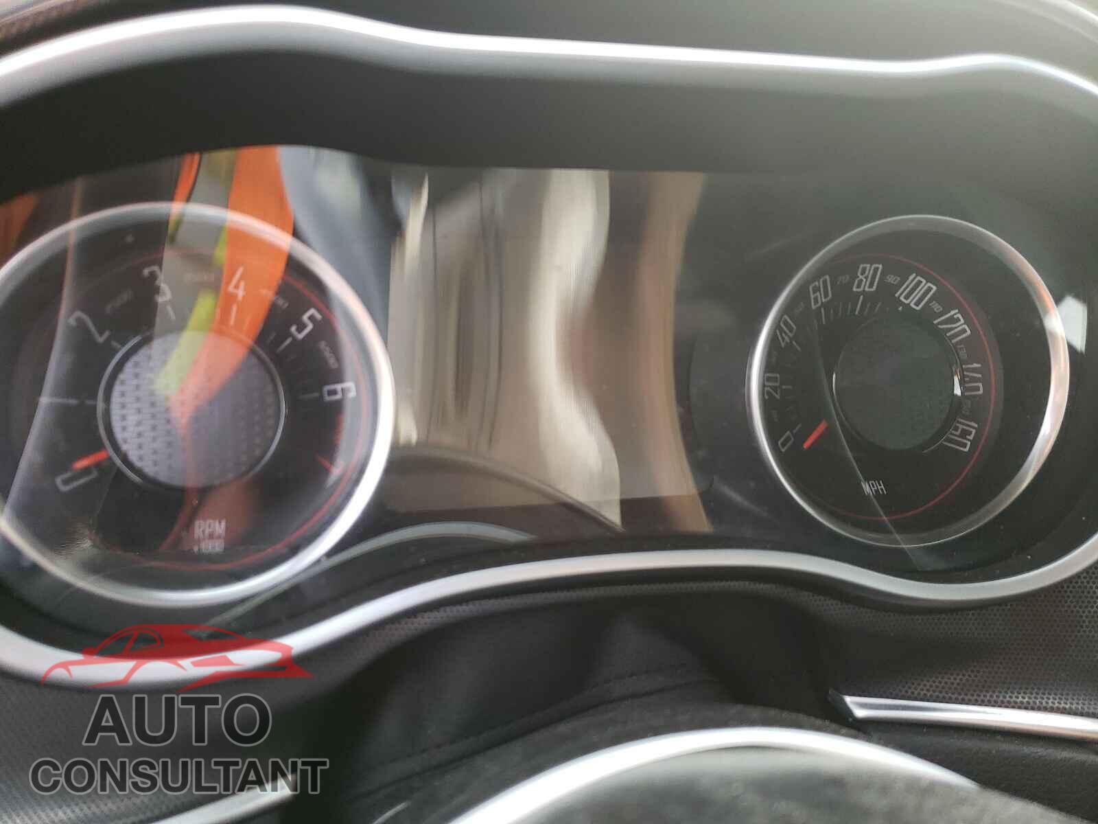 DODGE CHALLENGER 2018 - 2C3CDZAG7JH112636