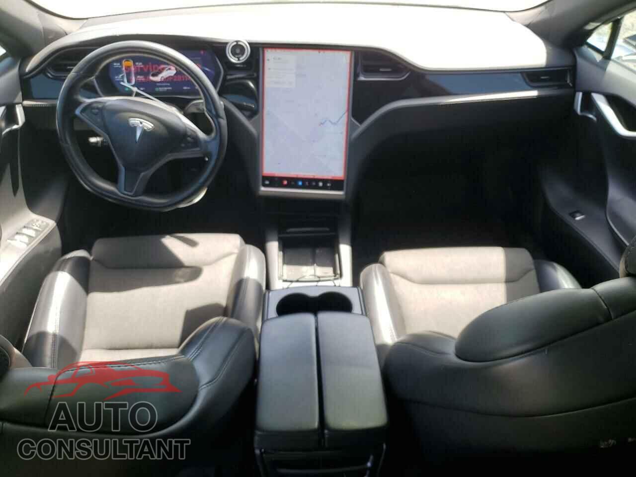 TESLA MODEL S 2018 - 5YJSA1E29JF281143