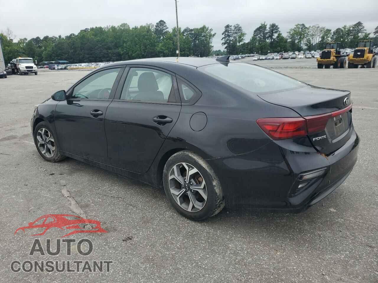 KIA FORTE 2020 - 3KPF24ADXLE143319