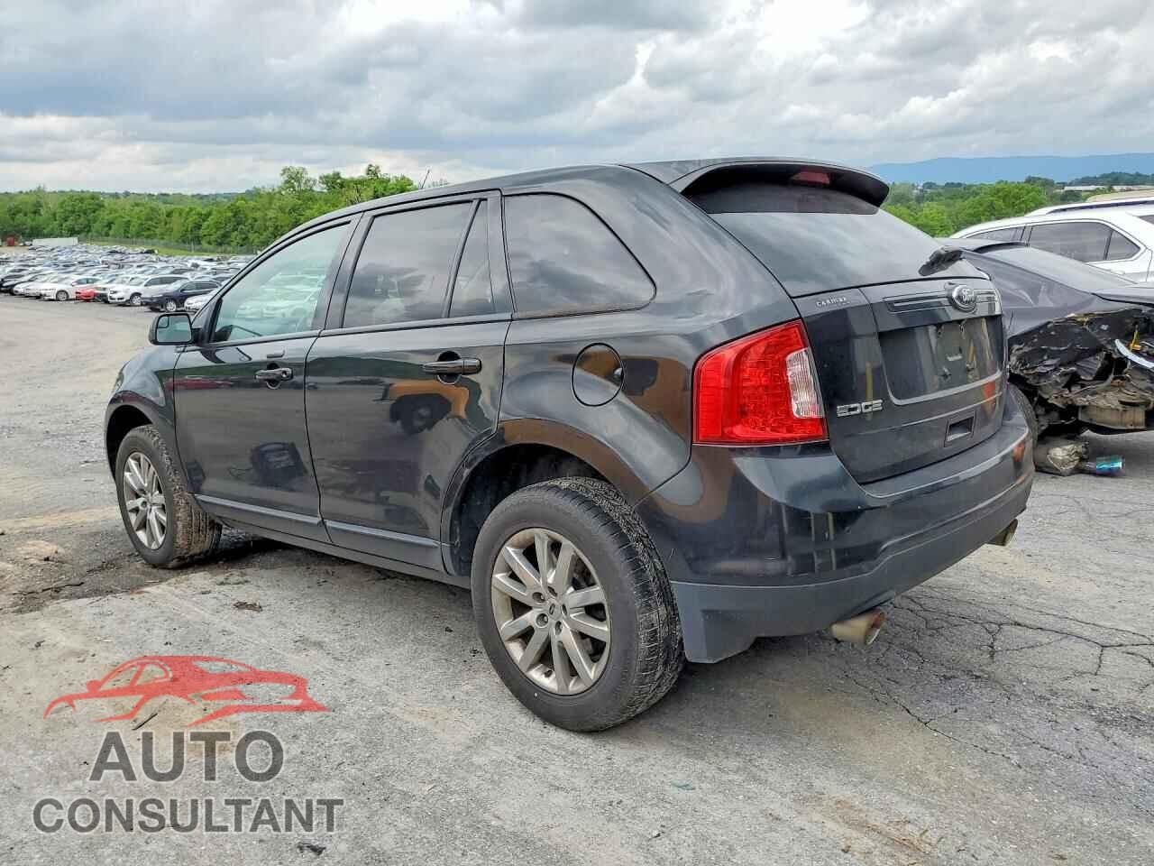 FORD EDGE 2014 - 2FMDK4JC1EBB71692