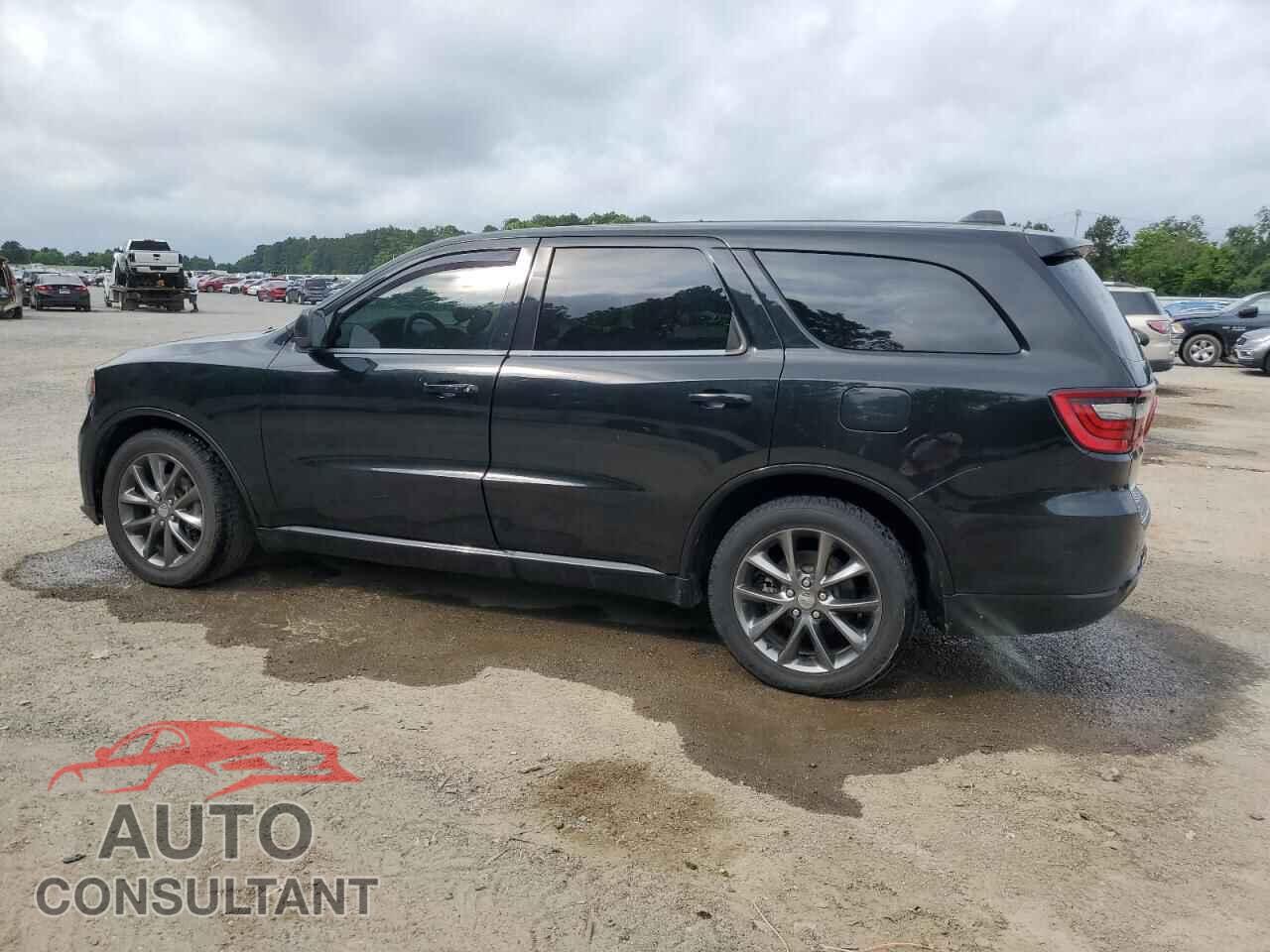 DODGE DURANGO 2017 - 1C4RDHDG7HC944387