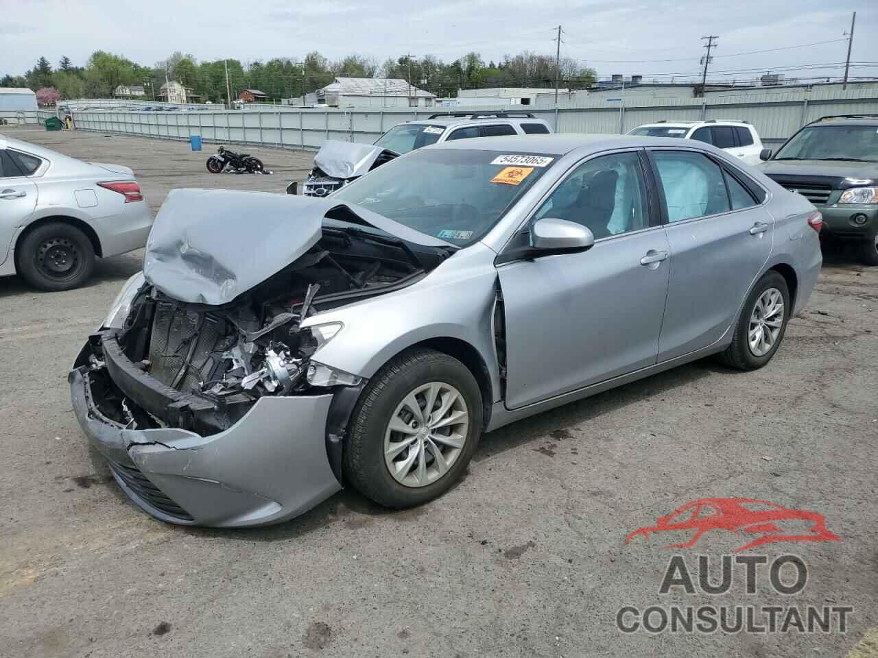 TOYOTA CAMRY 2017 - 4T1BF1FK8HU424886