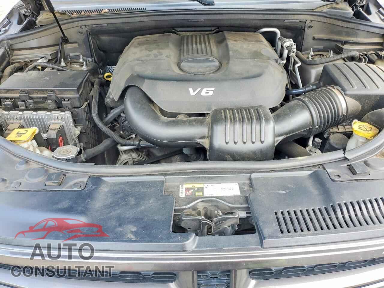 DODGE DURANGO 2014 - 1C4RDHAGXEC266900