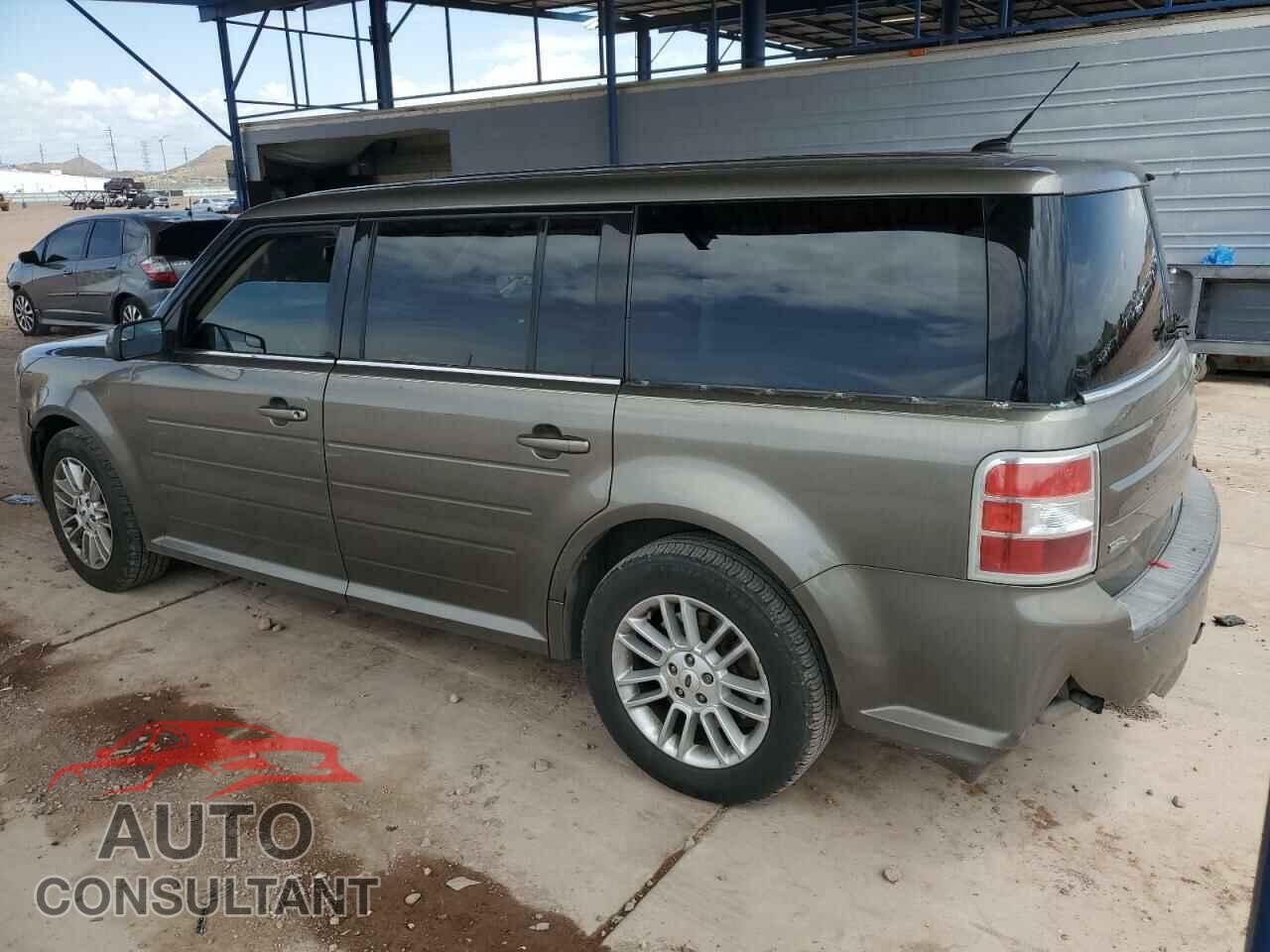 FORD FLEX 2014 - 2FMGK5C81EBD07735
